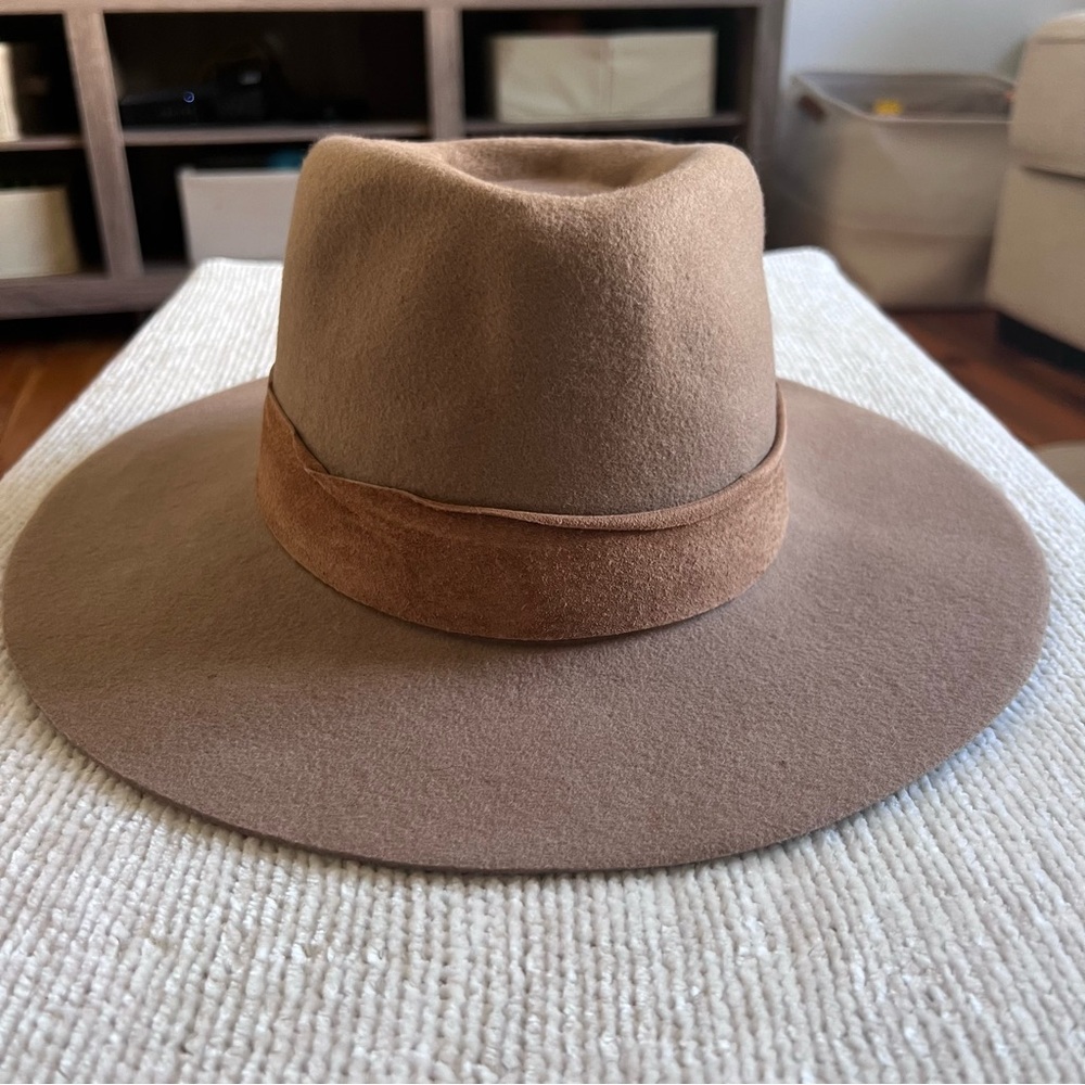 Noake Fedora Hat